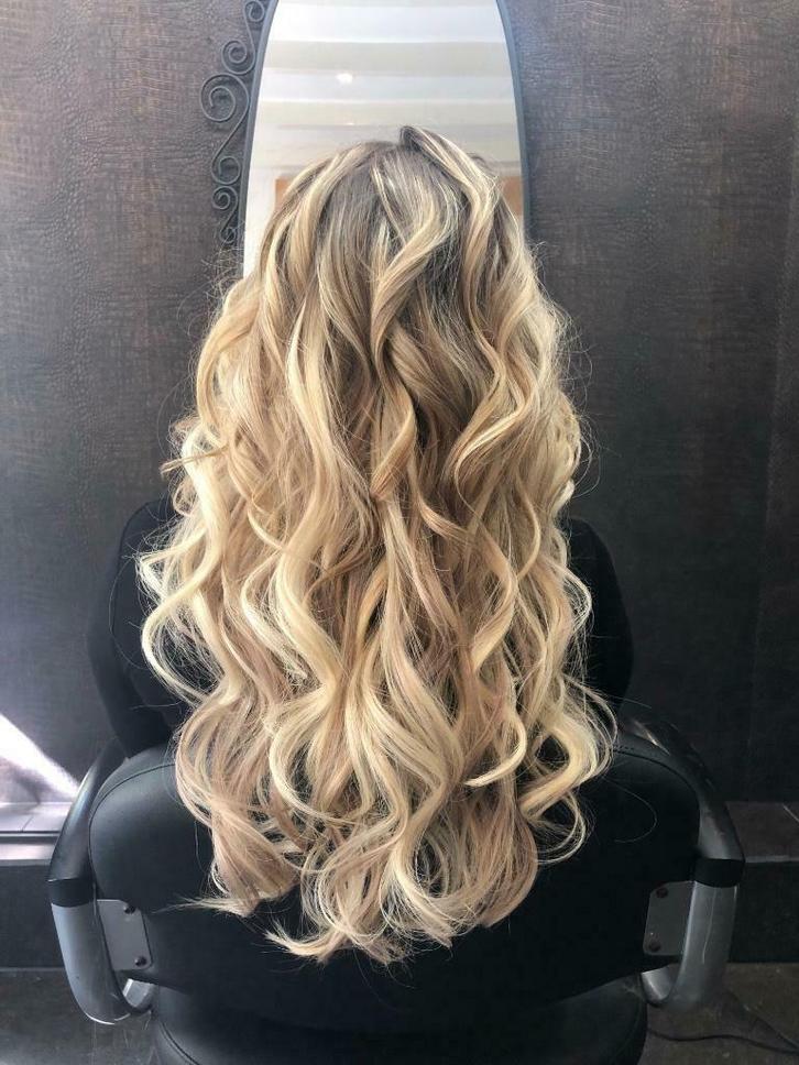 EXTENSIONS snel contact bij zakelijke app 0651208708, Diensten en Vakmensen, Kappers en Thuiskappers, Hairextensions, Knippen
