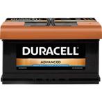 DURACELL Advanced Auto & Bestelbus ACCU 12v 80ah 700A BDA80, Nieuw, Ophalen of Verzenden, Oldtimer onderdelen
