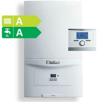 Vaillant cv ketels CW4/CW5. RVS warmtewisselaar