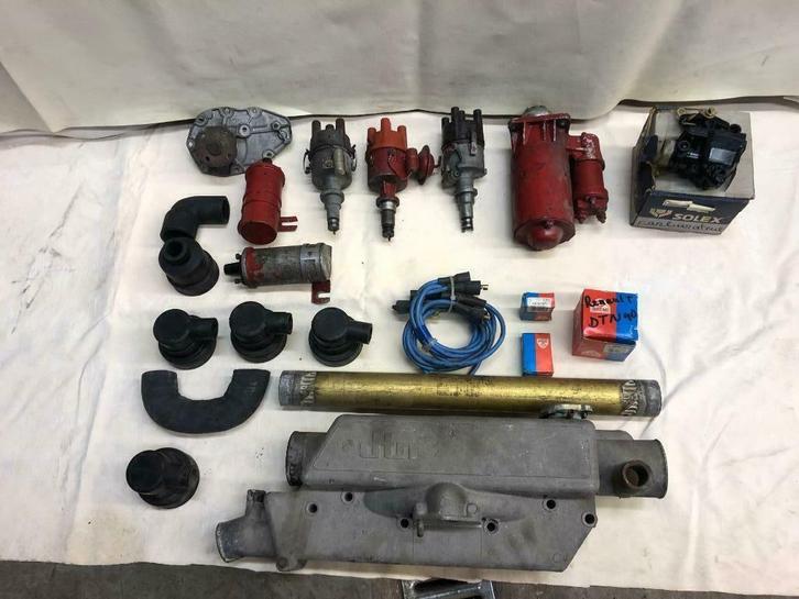 Renault Benzine DTR onderdelen, Watersport en Boten, Bootonderdelen, Gebruikt, Motor en Techniek, Zeilboot of Motorboot, Ophalen of Verzenden