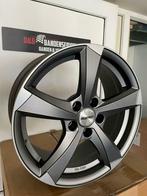 17 inch GMP ican velgen nieuw 5x112 Audi Vw Seat Skoda, Auto-onderdelen, Banden en Velgen, Nieuw, 17 inch, Velg(en), Personenwagen