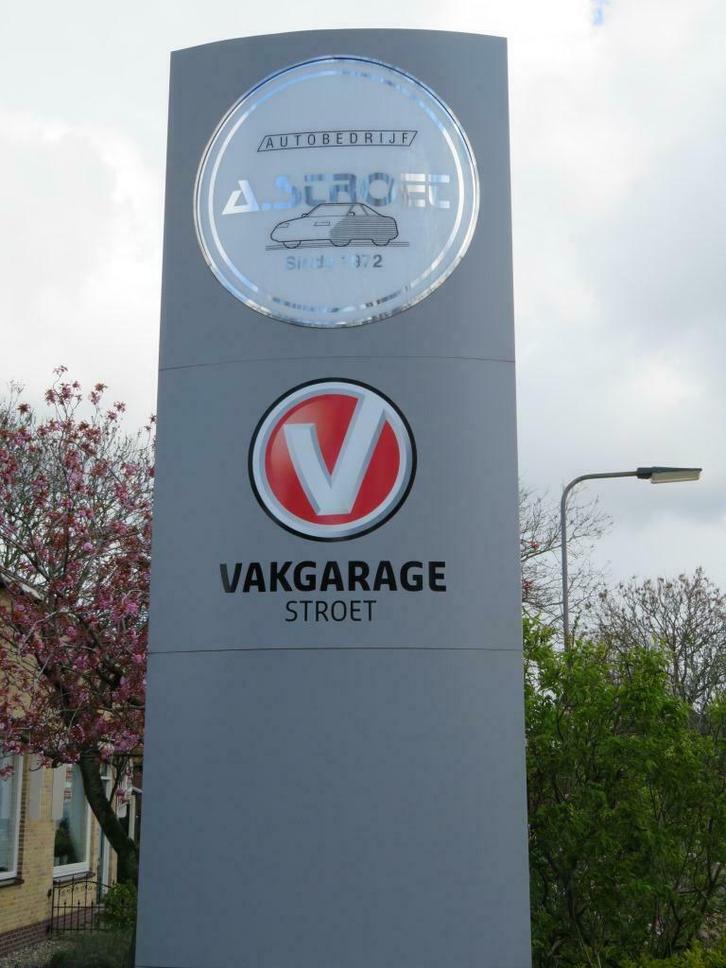 Vakgarage Stroet in Zwaag 