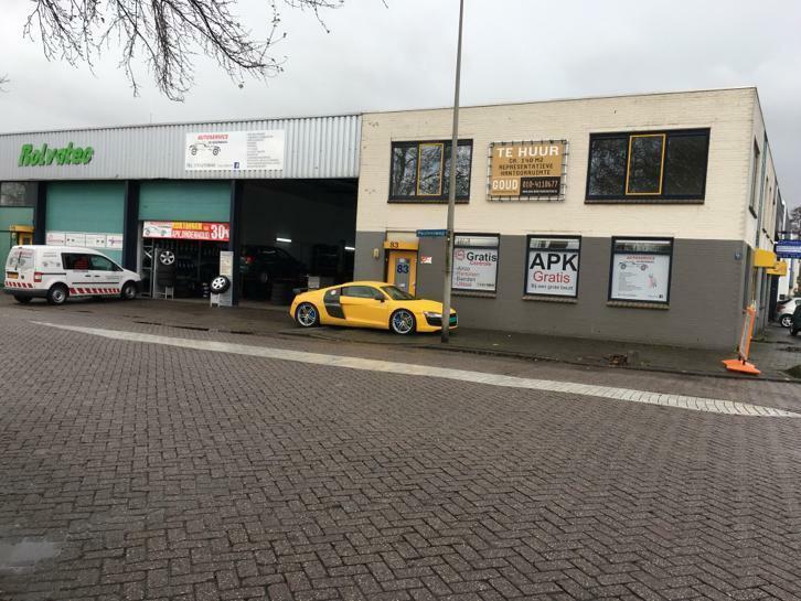 Autoservice De Regenboog