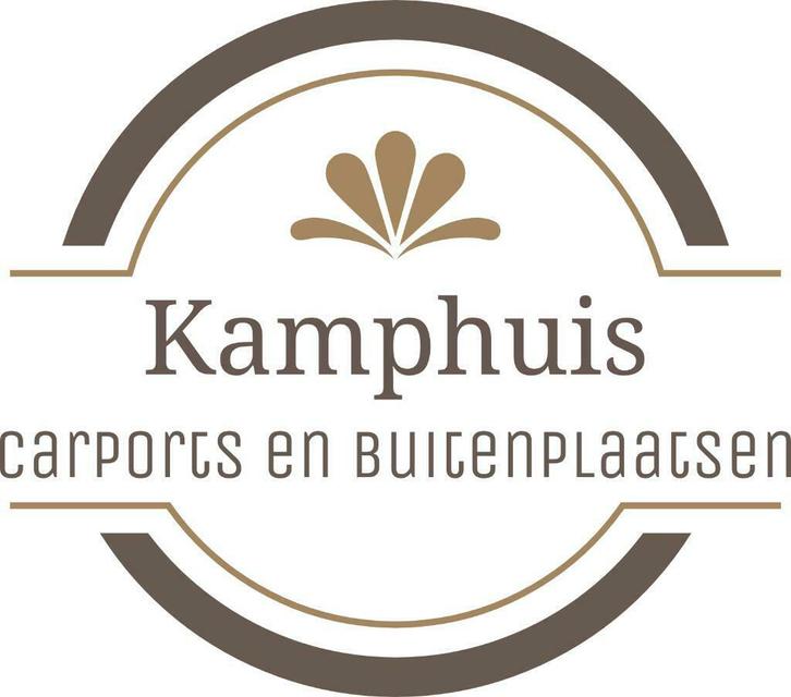 Kamphuis carports&buitenplaatsen