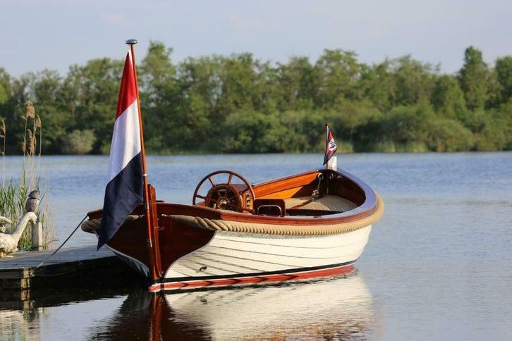 De Kapiteinssloep