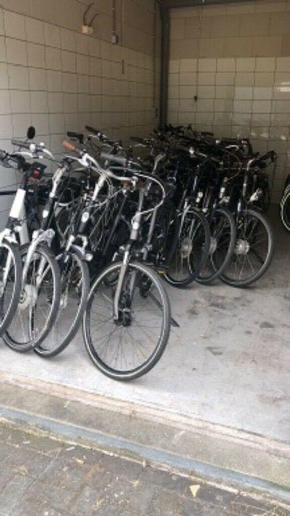 E-BIKE GIGANT