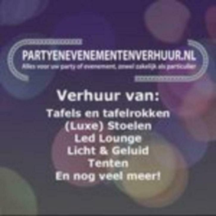 PartyEnEvenementenVerhuur