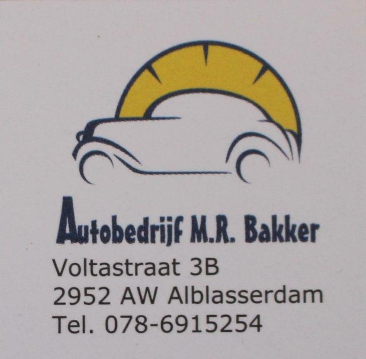 Autobedrijf M.R. Bakker