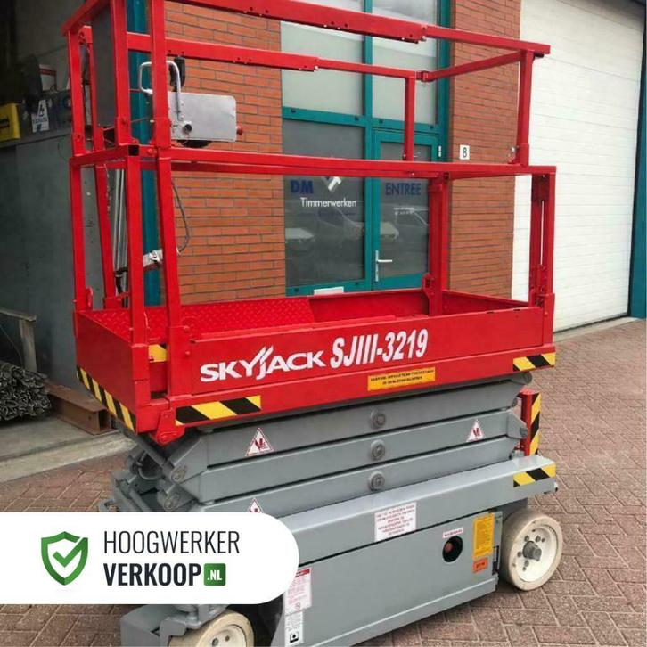 Hoogwerkerverkoop