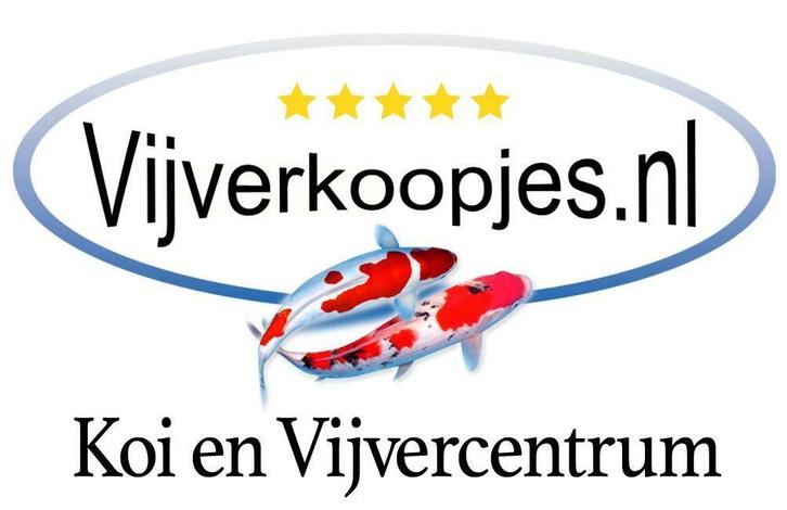 Vijverkoopjes