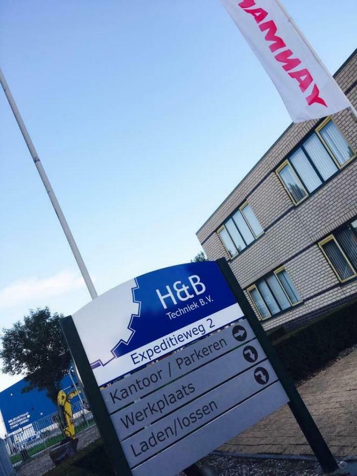 H&B TECHNIEK BV