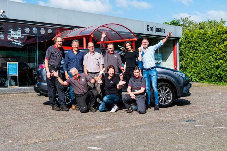 Greijmans Auto's