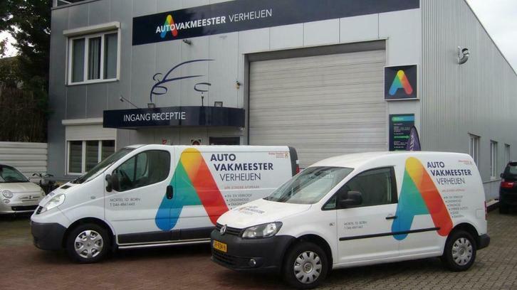 Autovakmeester Verheijen