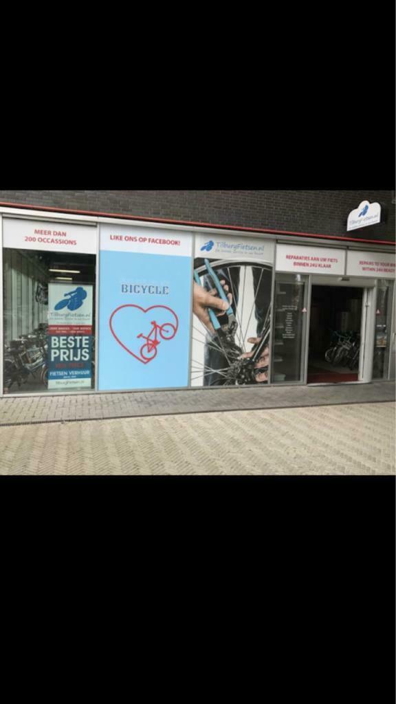 TilburgFietsen NL