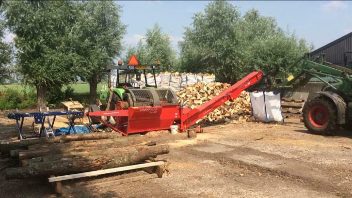 OUSSOREN HAARDHOUT VINKEVEEN