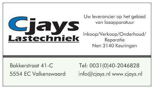 Cjays Lastechniek