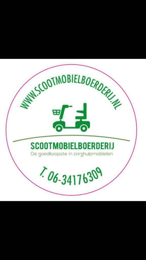 Scootmobielboerderij 