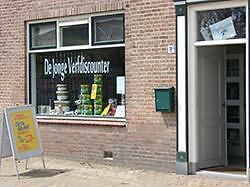 Verf de Jonge
