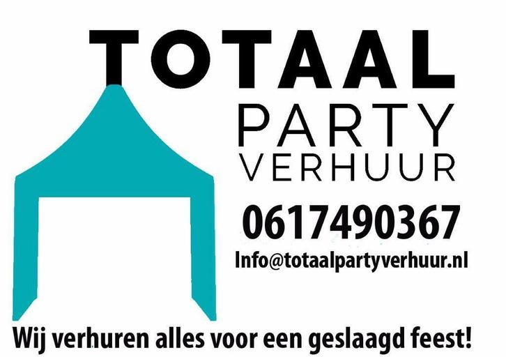 Totaal Partyverhuur