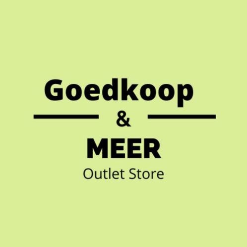 Goedkoop en Meer Outlet store