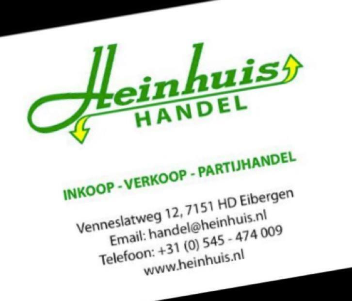 Heinhuis Handel 
