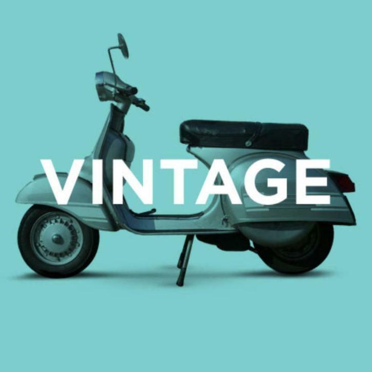 DE VESPA GARAGE