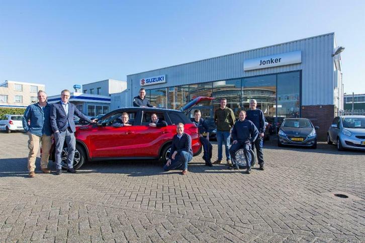 Jonker Suzuki Zaanstad B.V.