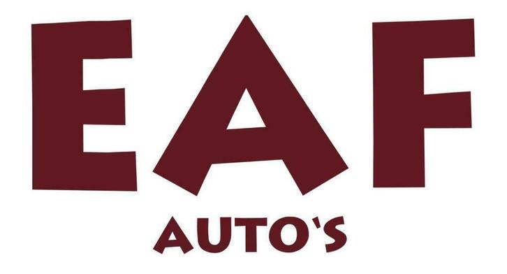 EAF Auto's Voorschoten