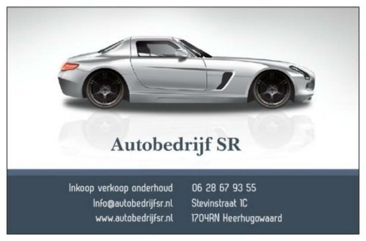 Autobedrijf SR