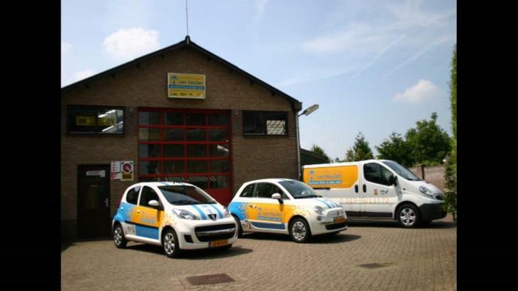 Garagebedrijf van Keulen