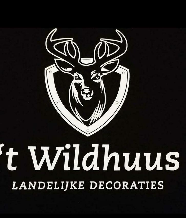 't Wildhuus landelijke decoraties