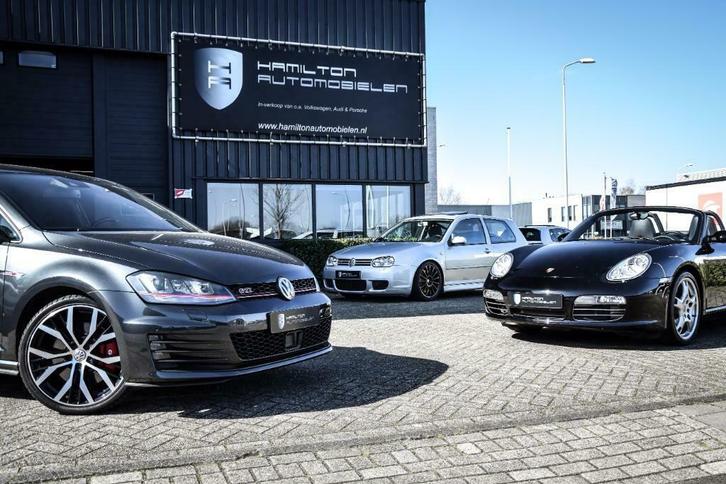 Hamilton Automobielen