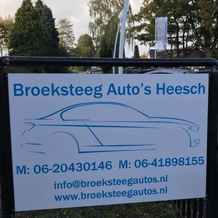 Broeksteeg Auto's Heesch