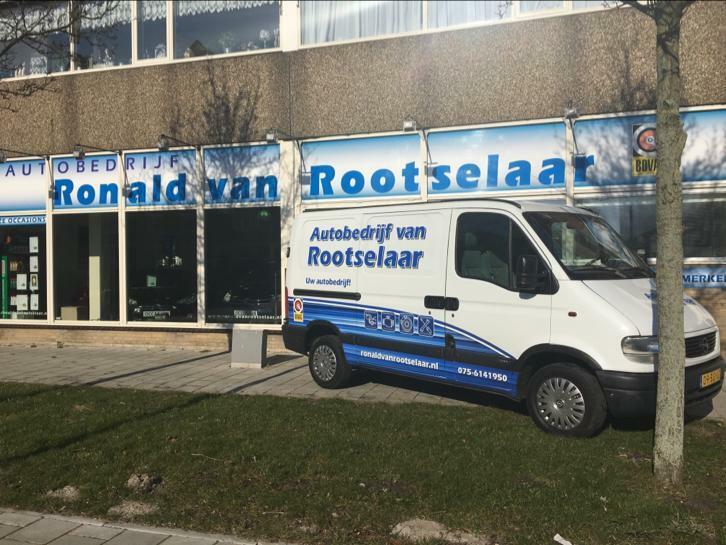 Bovag Autobedrijf van Rootselaar