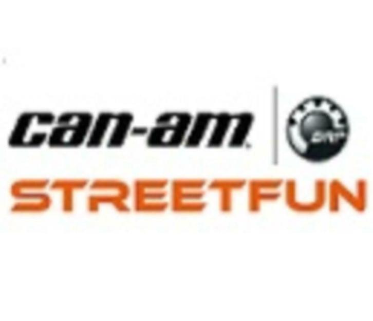 Can-Am Streetfun