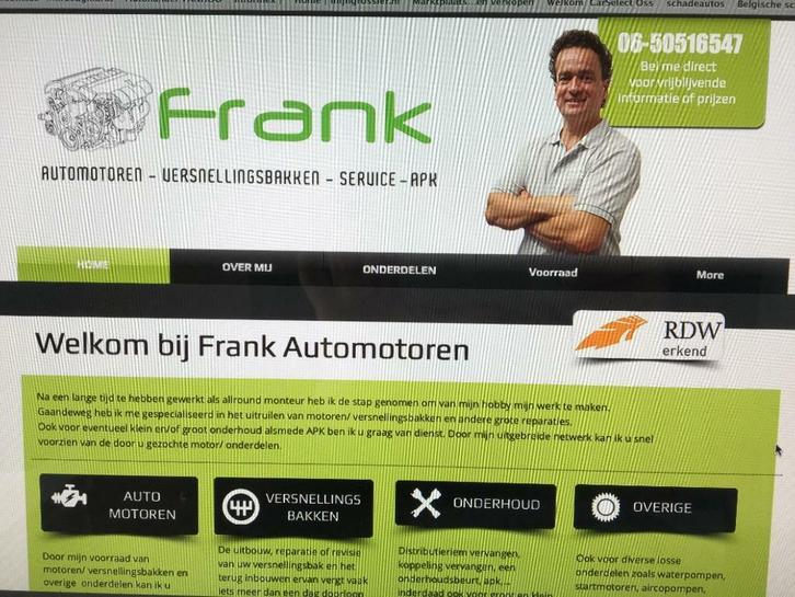 Frank Automotoren  nl