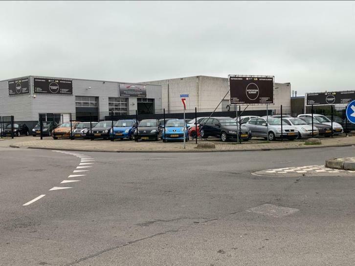 Autocentrum Klundert