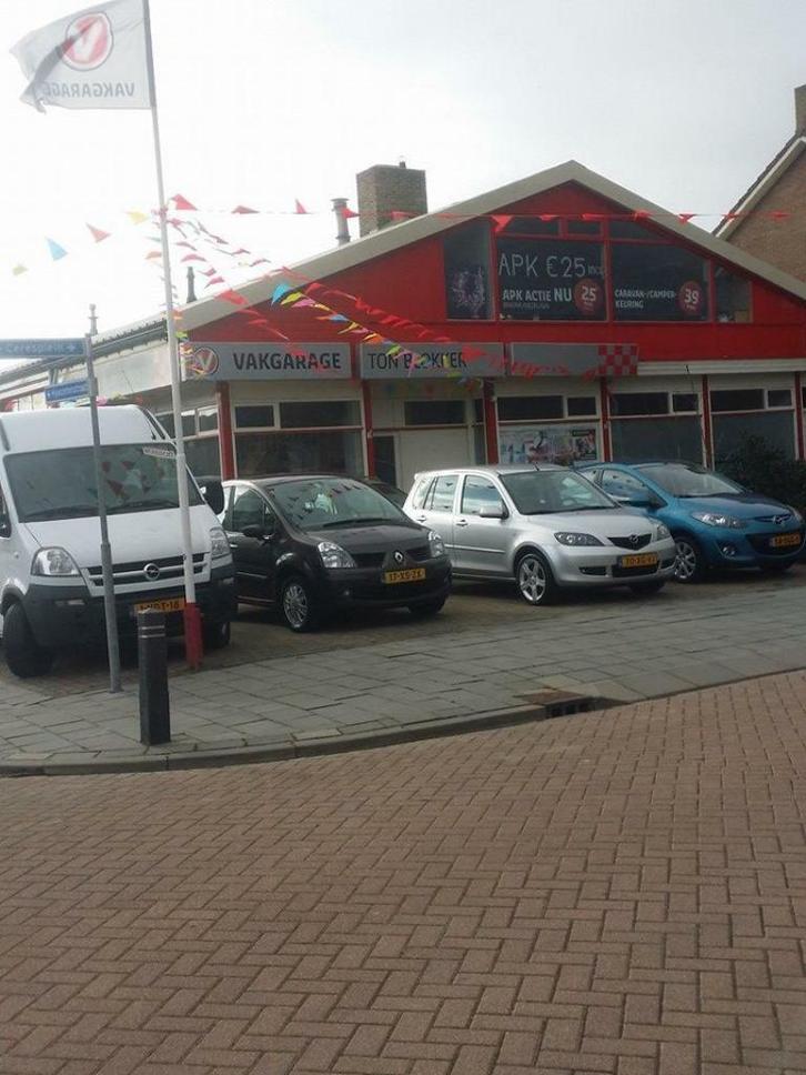 Vakgarage Ton Blokker