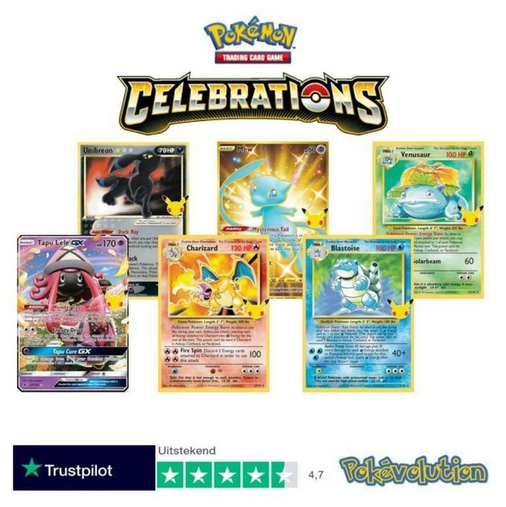 Pokevolution