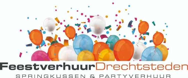 Feestverhuur Drechtsteden