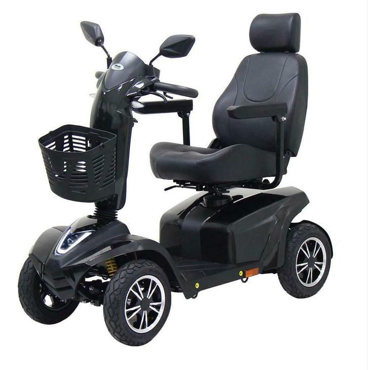 ♿️ De Vrijheid Mobiliteit