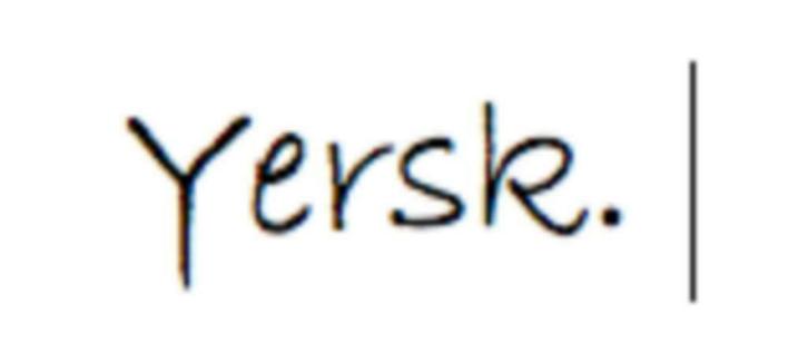 Yersk
