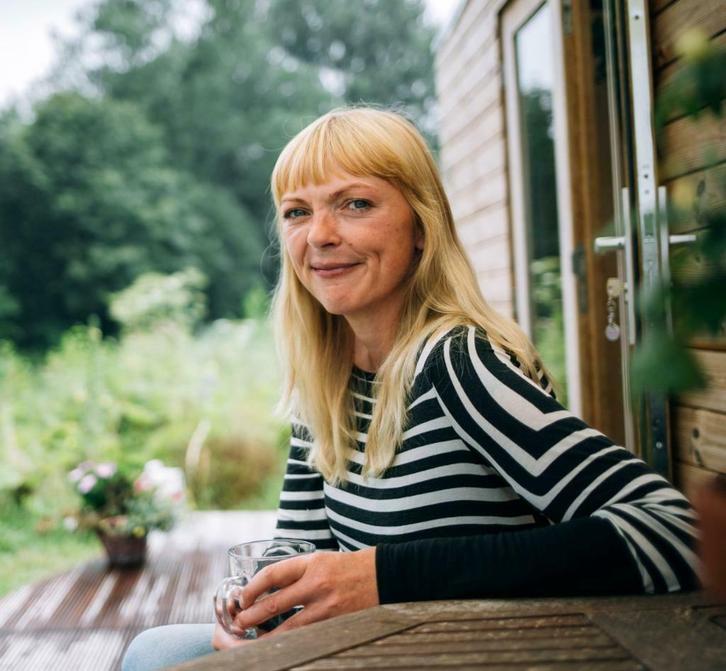 Marjolein in het klein