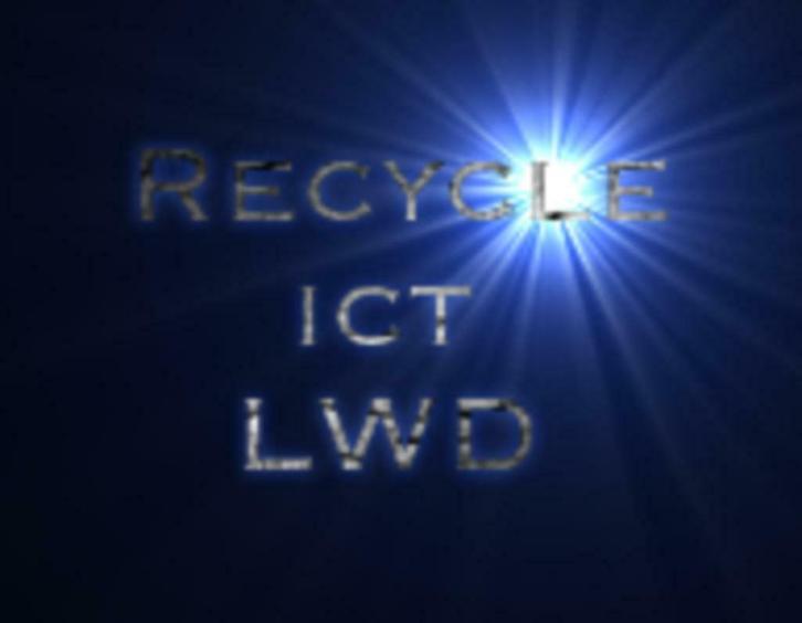 Recycle ICT Leeuwarden