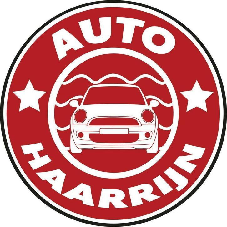 Auto Haarrijn