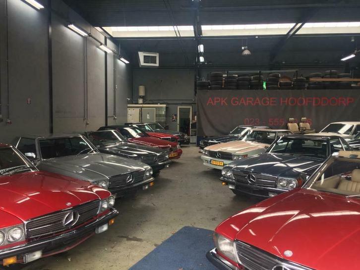 APK Garage Hoofddorp