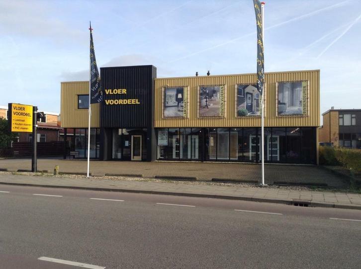 Vloervoordeel