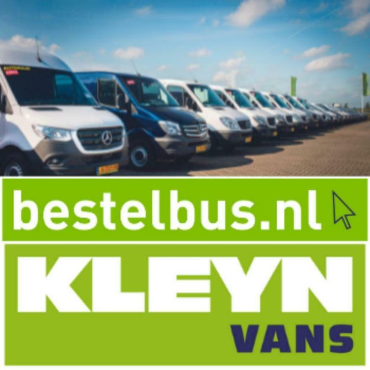 BestelbusNL | Kleyn Vans