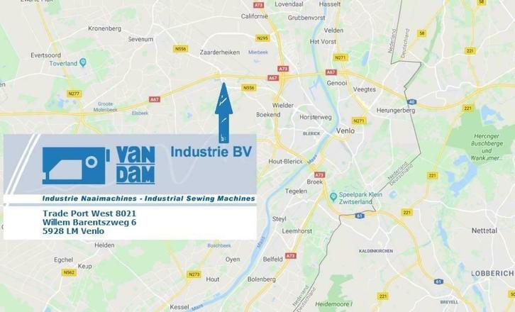 Van Dam Industrie BV