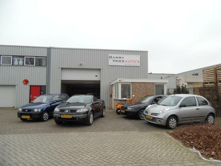 Barry de Vries Auto's